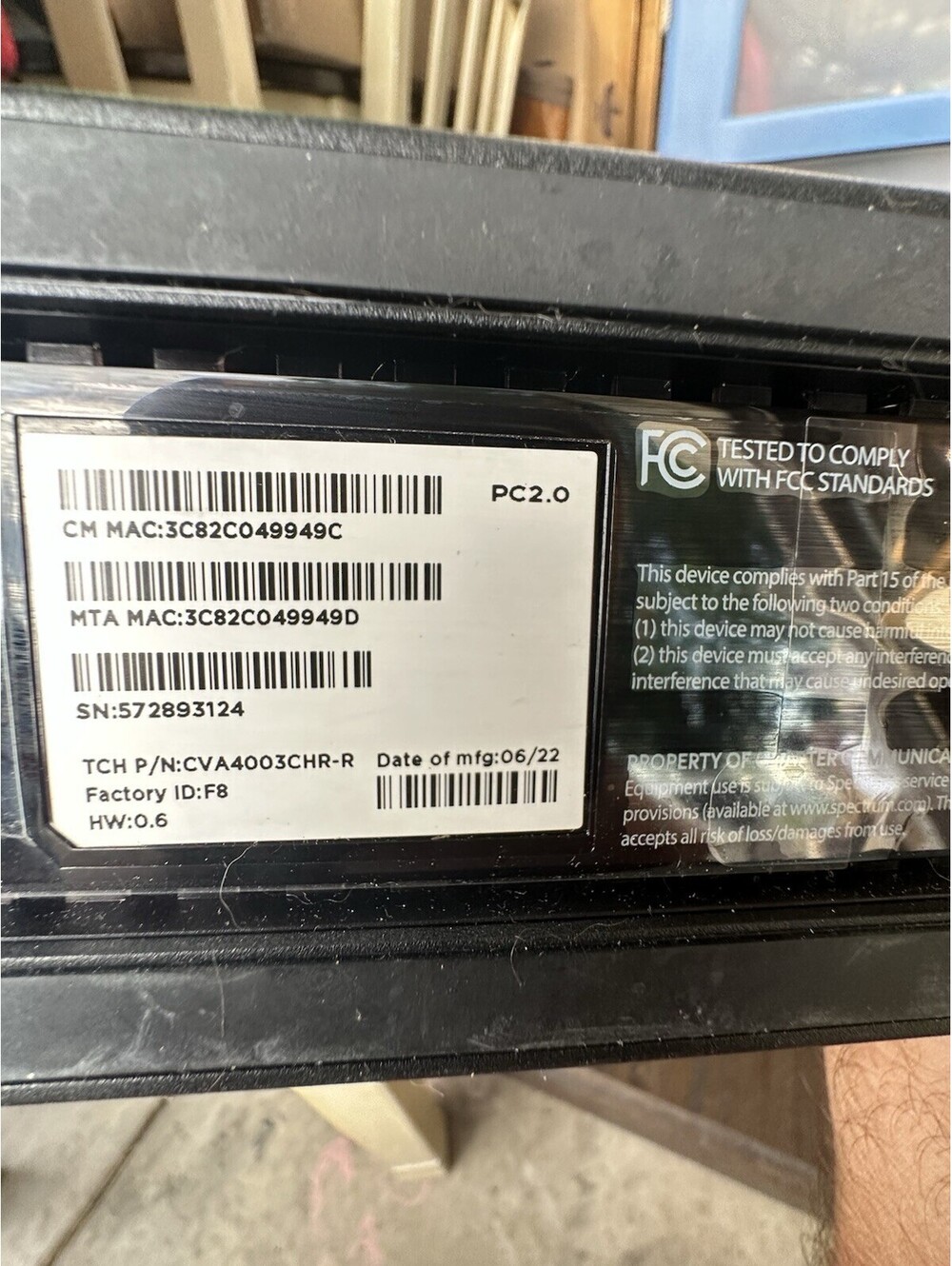Modem And Router Set - Picture 2 of 5